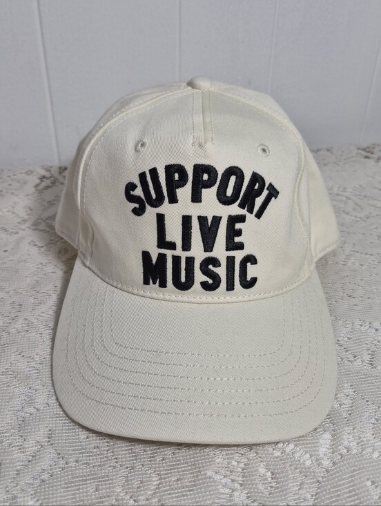 Other - Support Live Music Hat